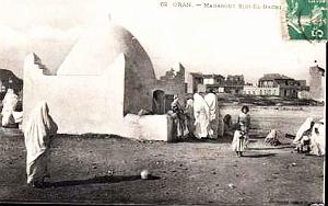 CA a- 071- Village negre